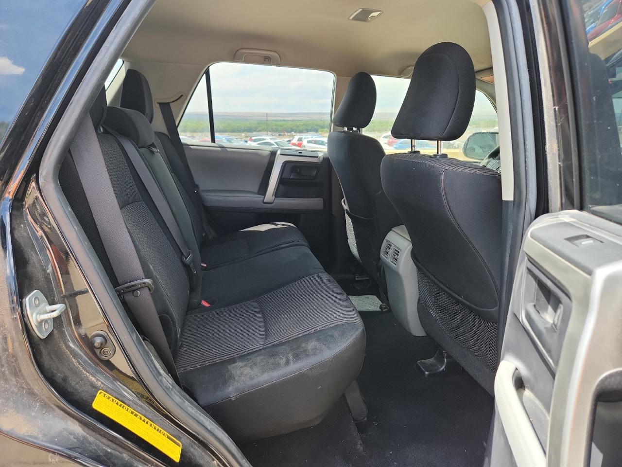 2013 Toyota 4Runner Sr5 VIN: JTEZU5JR1D5058161 Lot: 69996885