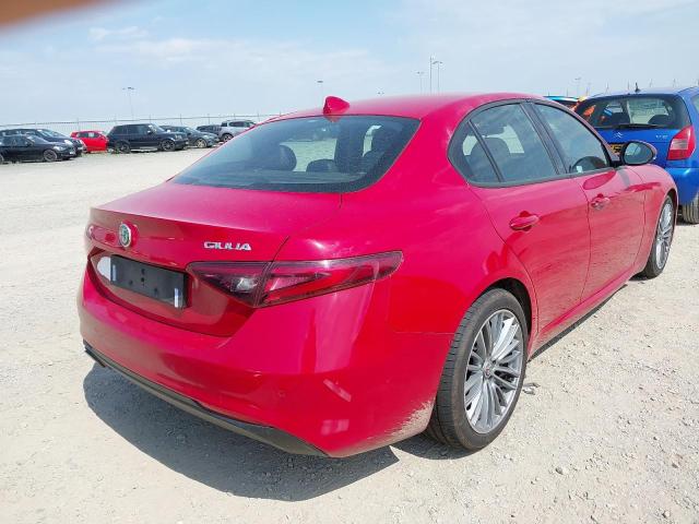 2018 ALFA ROMEO GIULIA SUP