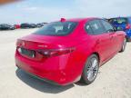 2018 ALFA ROMEO GIULIA SUP for sale at Copart CORBY