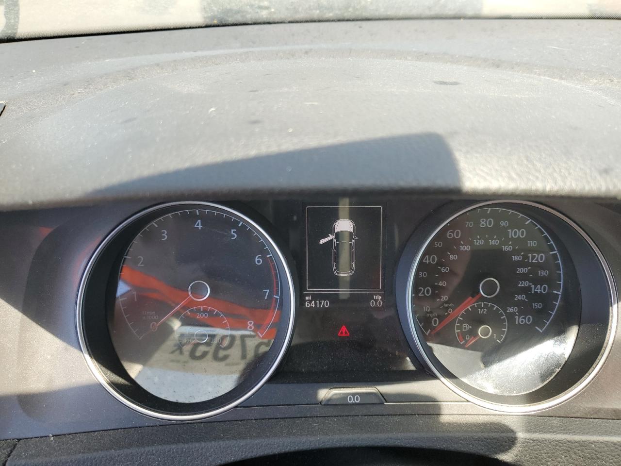 2017 Volkswagen Golf Alltrack S VIN: 3VWH17AU2HM503500 Lot: 67445795