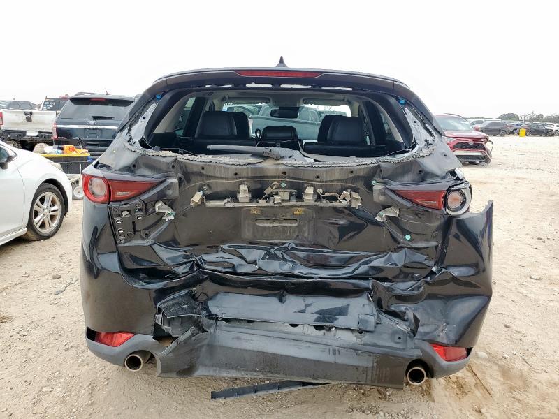  MAZDA CX-5 2019 Черный