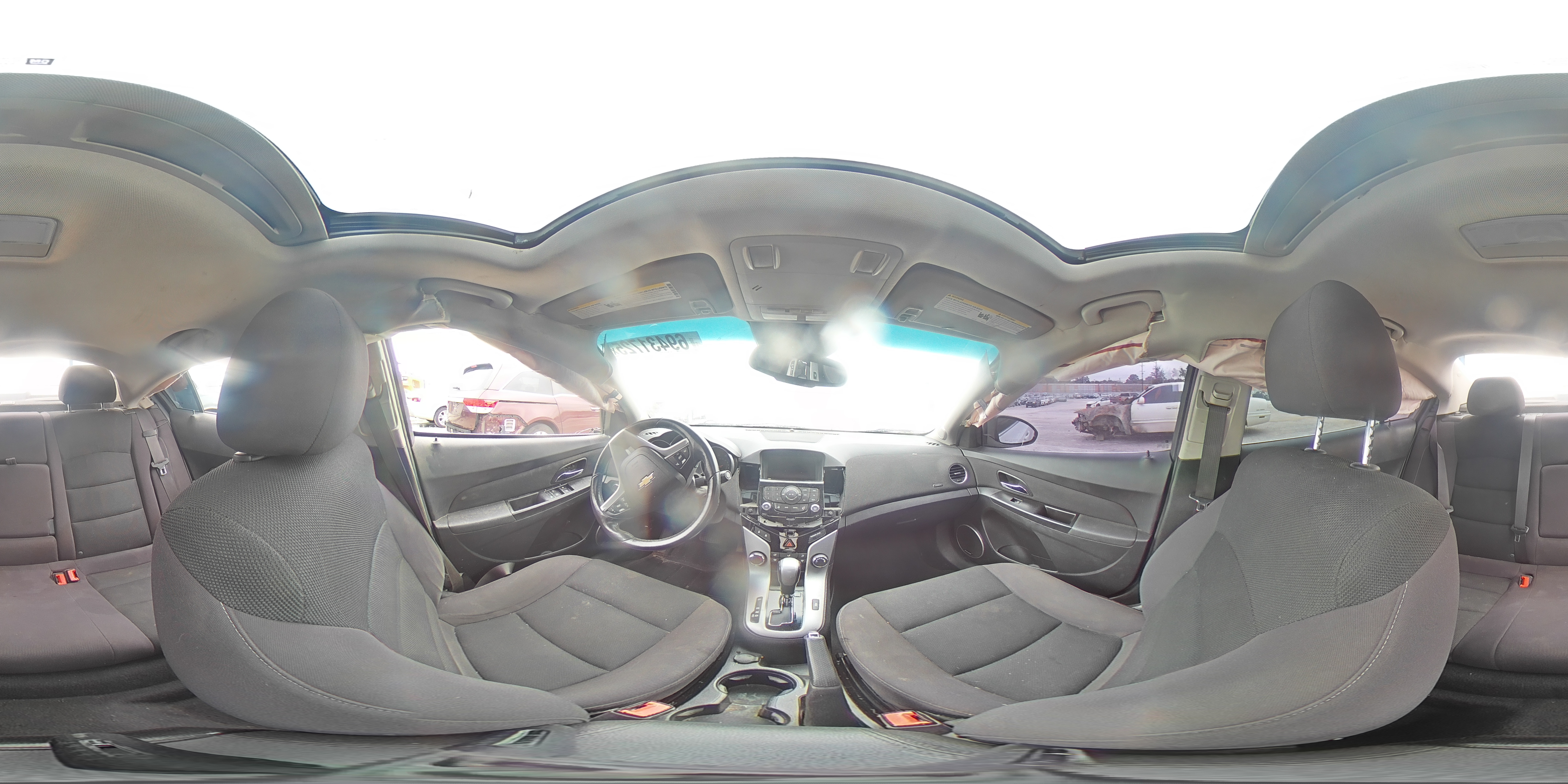 2014 Chevrolet Cruze Lt VIN: 1G1PC5SB3E7250342 Lot: 69431725