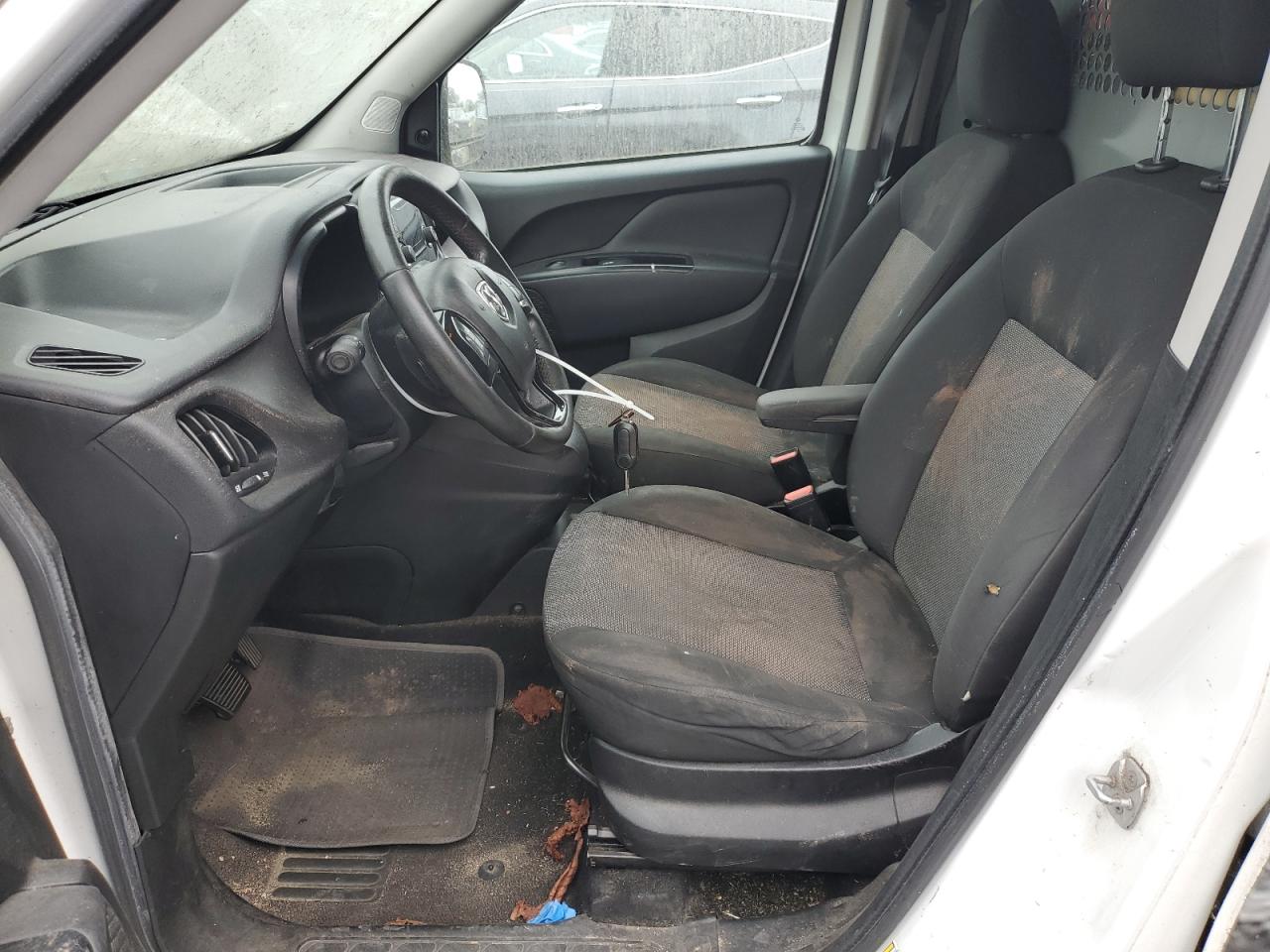 2016 Ram Promaster City VIN: ZFBERFATXG6C82829 Lot: 67646675