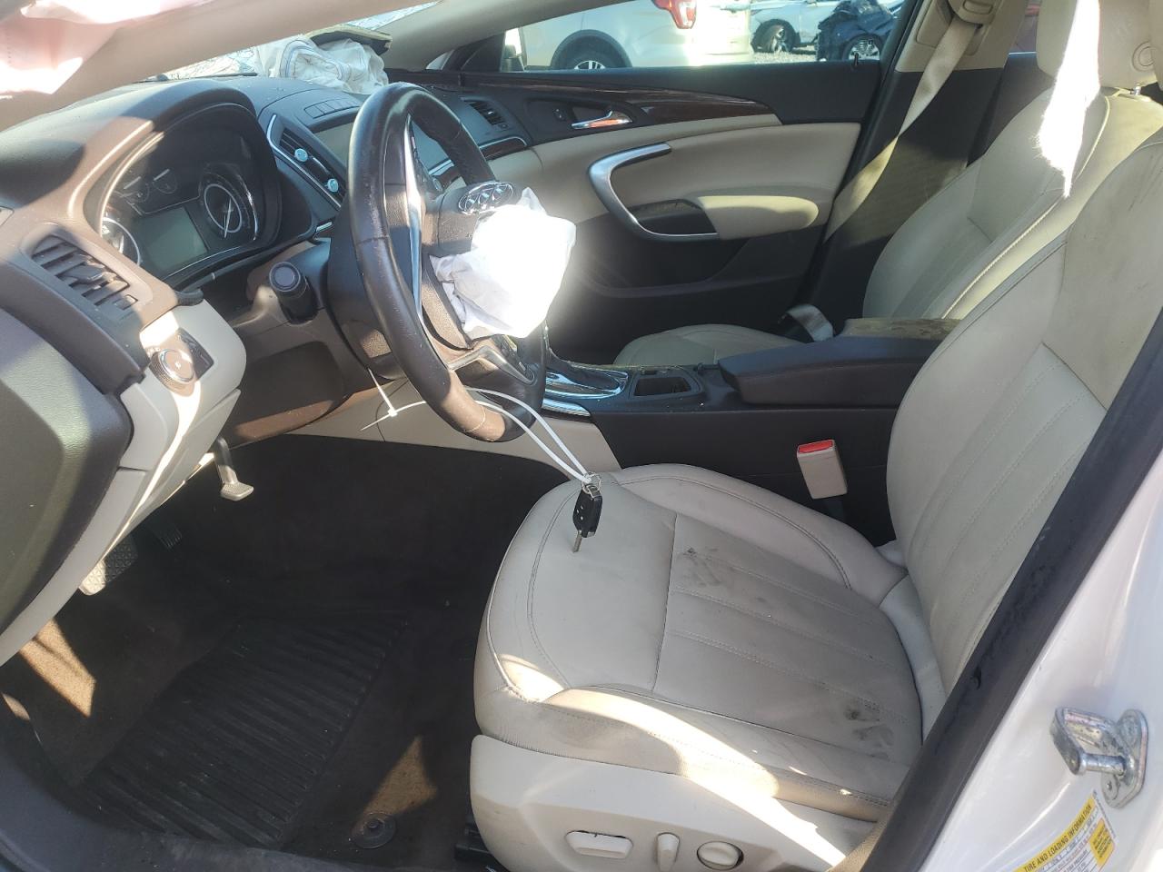 2017 Buick Regal Premium VIN: 2G4GR5GX2H9131612 Lot: 68905985