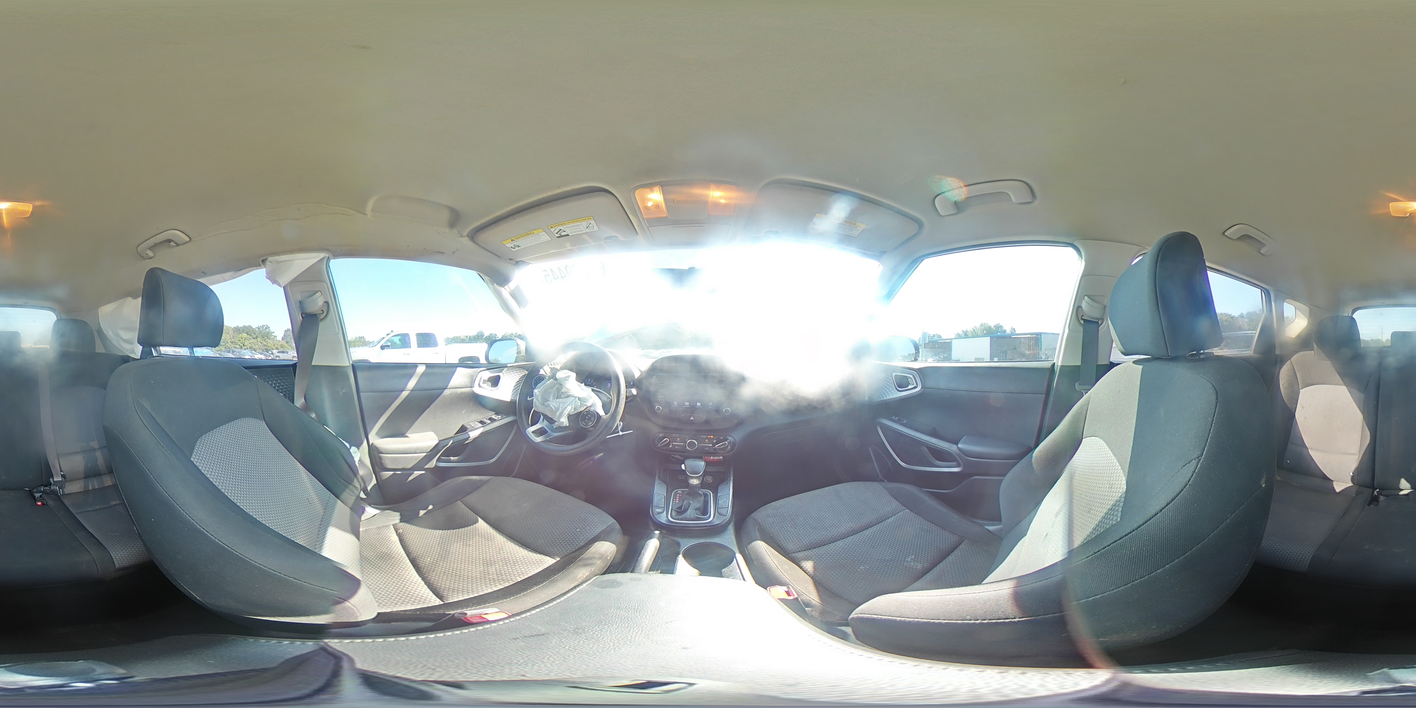 2020 Kia Soul Lx VIN: KNDJ23AU9L7008921 Lot: 68879445