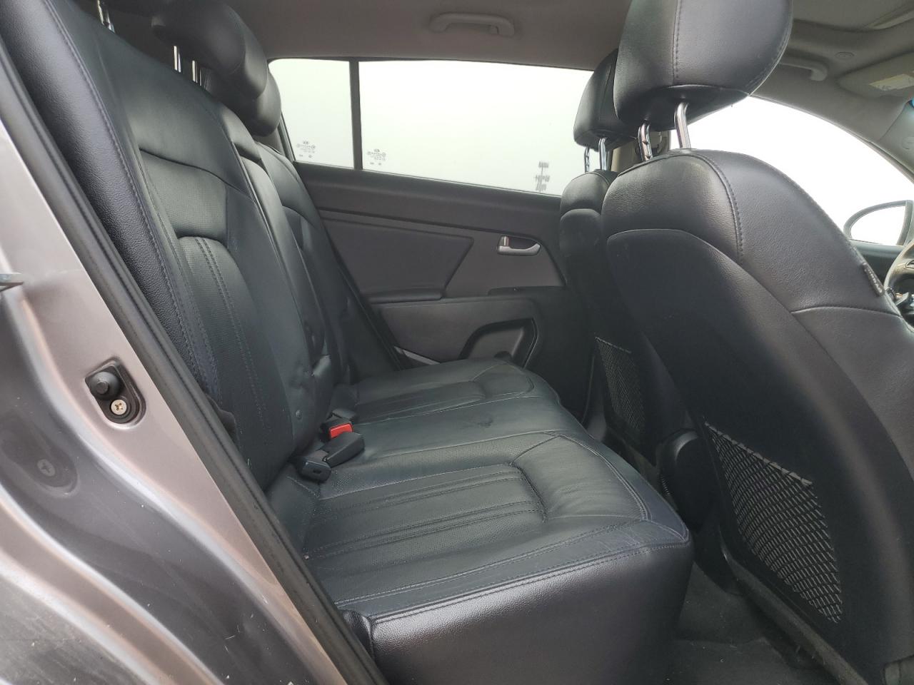 2012 Kia Sportage Ex VIN: KNDPCCA29C7291696 Lot: 67277705