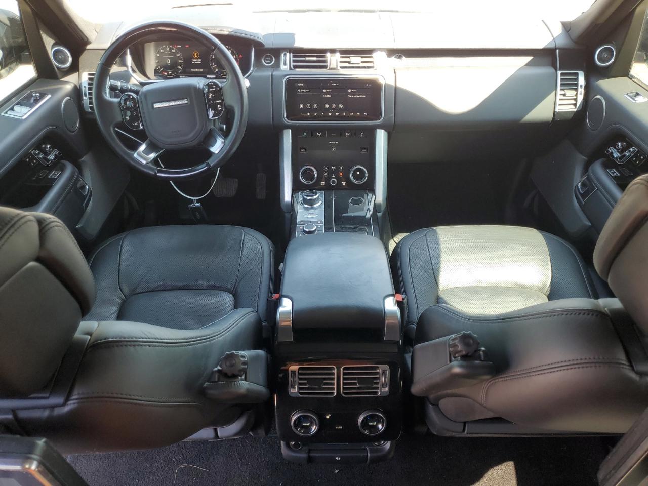 SALGS2RE2JA383351 2018 Land Rover Range Rover Supercharged