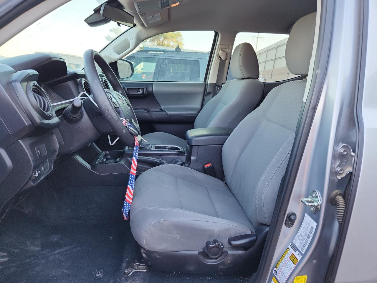 2020 Toyota Tacoma Double Cab VIN: 3TMCZ5ANXLM341191 Lot: 69966385