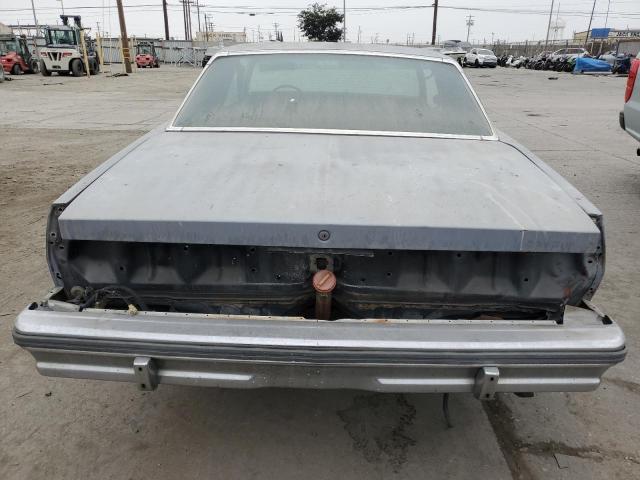 1979 CHEVROLET                   CAPRICE LS