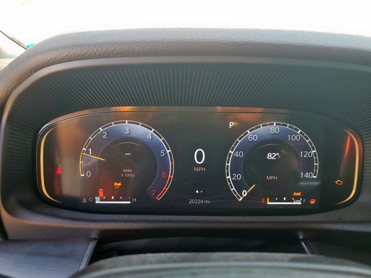 2024 Jeep Wagoneer Series Ii VIN: 1C4SJVBP5RS109374 Lot: 70008365