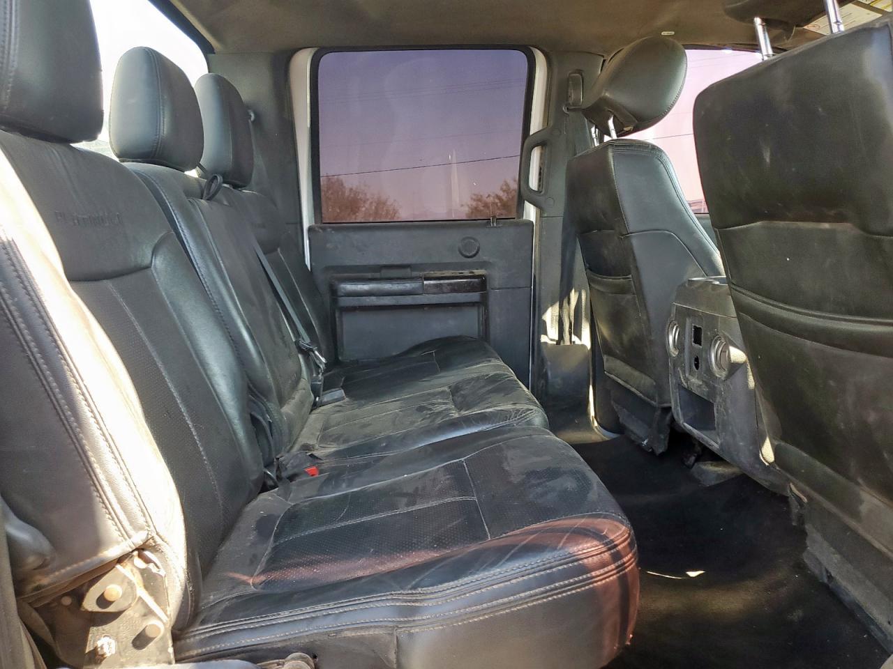 2015 Ford F250 Super Duty VIN: 1FT7W2BT1FED54301 Lot: 70043095