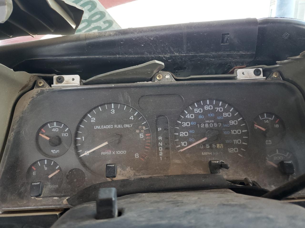 1996 Dodge Ram 1500 VIN: 3B7HC13Y6TM198084 Lot: 68398495