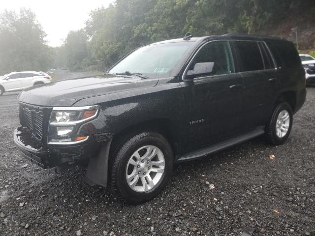  CHEVROLET TAHOE 2019 Czarny