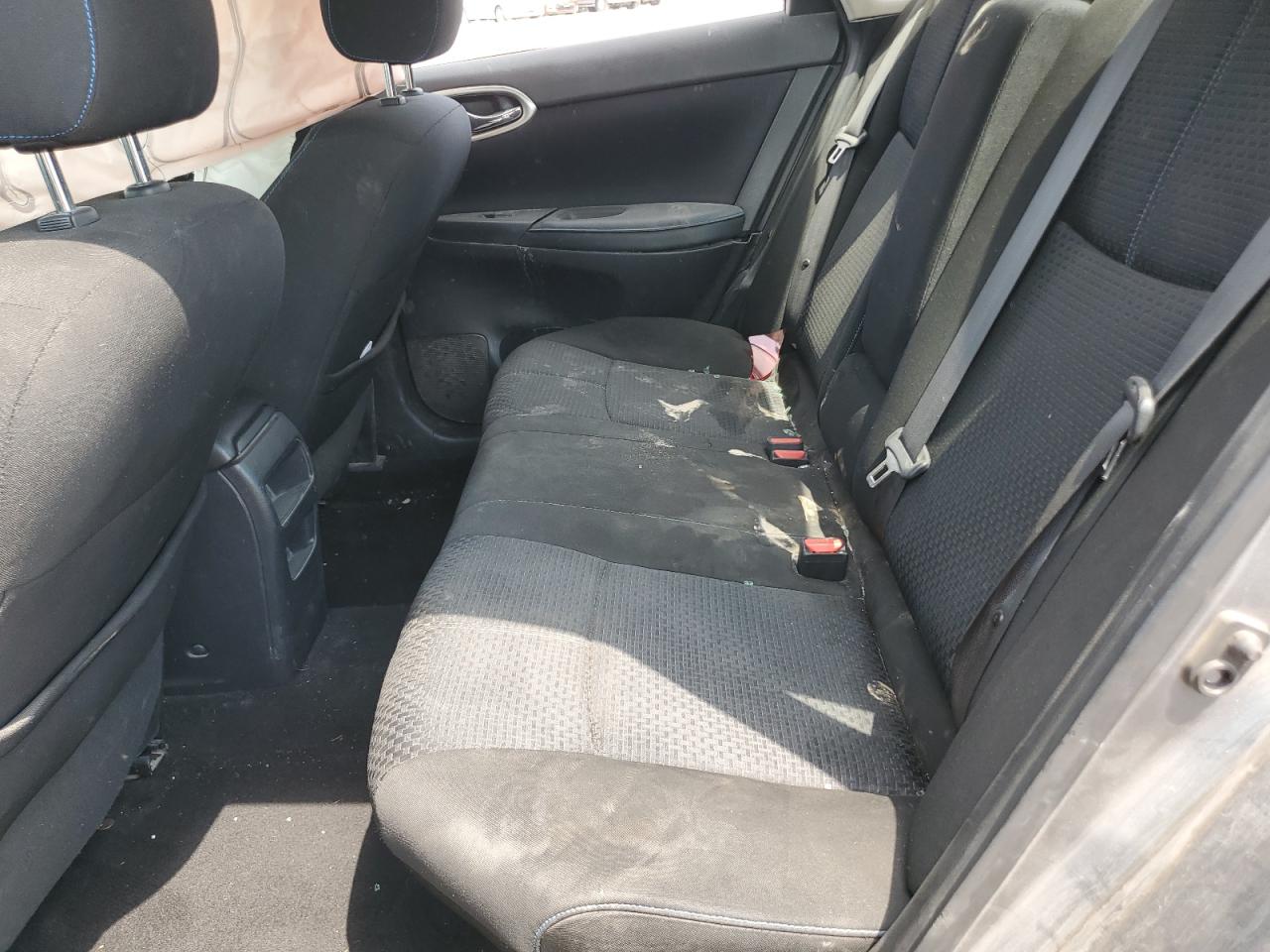 2017 Nissan Sentra S VIN: 3N1AB7AP1HY387715 Lot: 67243495