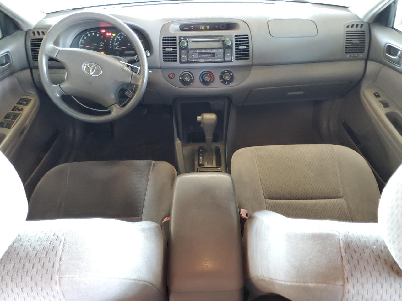 2004 Toyota Camry Le VIN: 4T1BE30K54U336413 Lot: 68397315