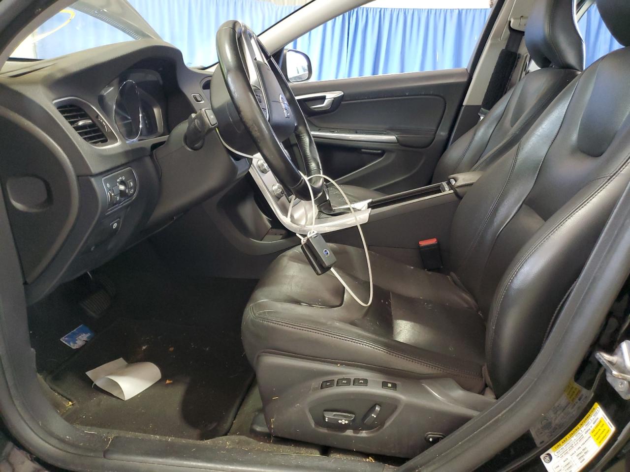 2017 Volvo V60 T5 Premier VIN: YV140MEK3H1335501 Lot: 68570765