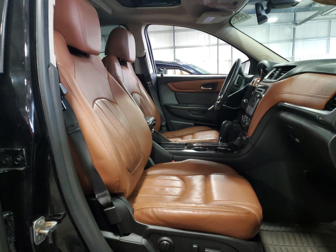 2016 Chevrolet Traverse Ltz VIN: 1GNKVJKD8GJ142463 Lot: 69590905