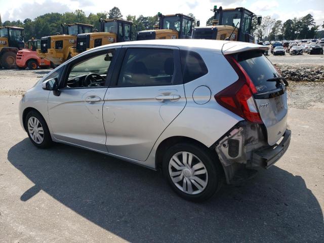  HONDA FIT 2016 Srebrny