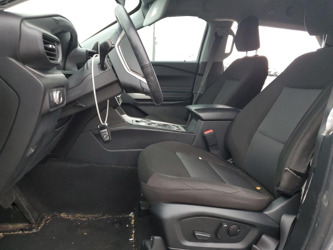 2022 Ford Explorer Xlt VIN: 1FMSK8DH0NGB61489 Lot: 70421385