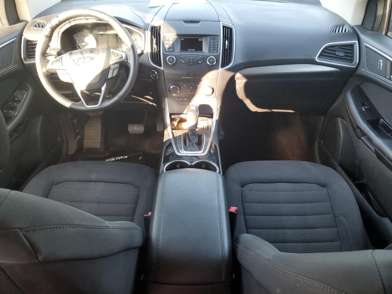 2017 Ford Edge Sel VIN: 2FMPK4J97HBB10174 Lot: 69678825