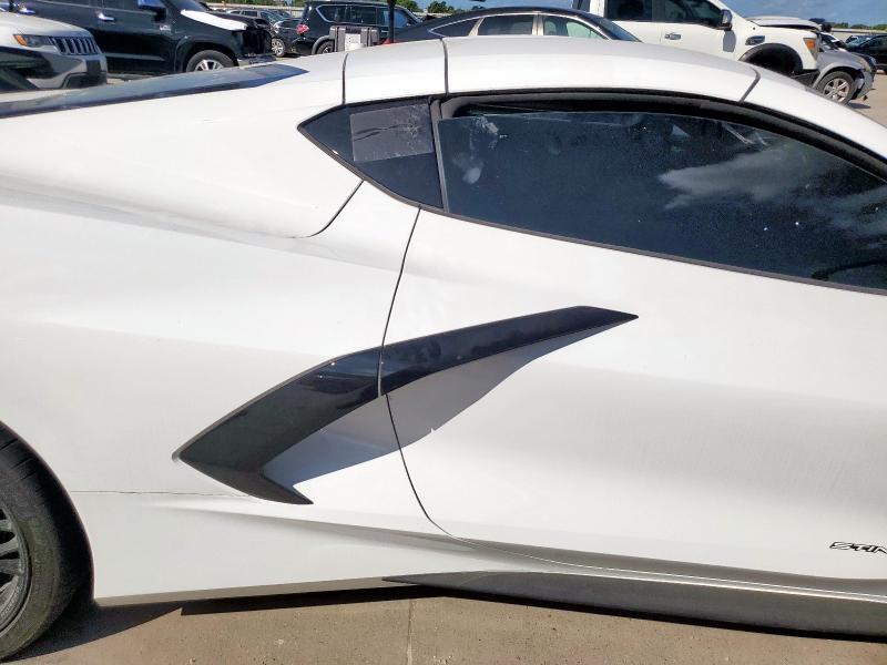 2023 CHEVROLET CORVETTE STINGRAY 1LT  