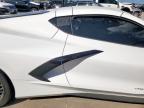 2023 CHEVROLET CORVETTE STINGRAY 1LT   for sale at Copart TX - DALLAS SOUTH