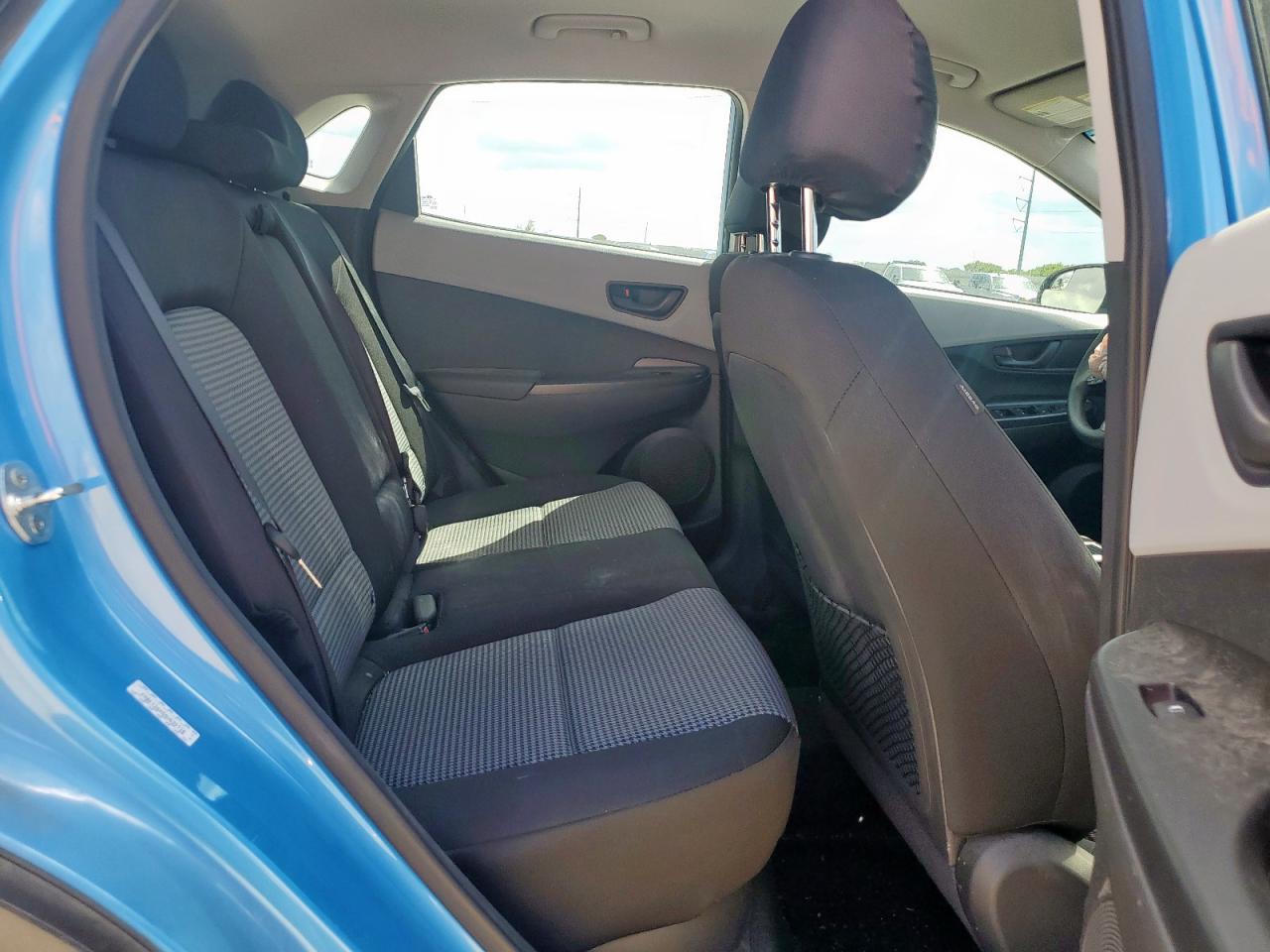 2021 Hyundai Kona Se VIN: KM8K12AA5MU635718 Lot: 67679795
