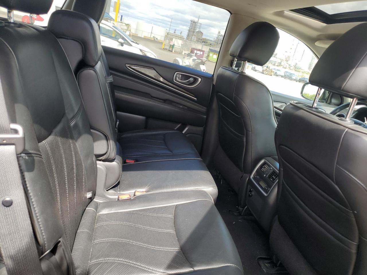 2014 Infiniti Qx60 VIN: 5N1AL0MM9EC528596 Lot: 70120125