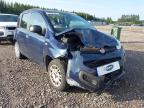 2016 FIAT PANDA EASY  for sale at Copart EAST KILBRIDE