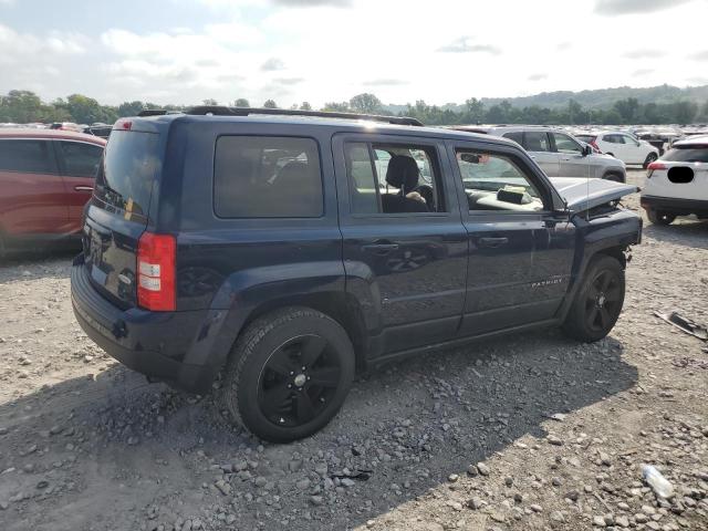  JEEP PATRIOT 2013 Blue