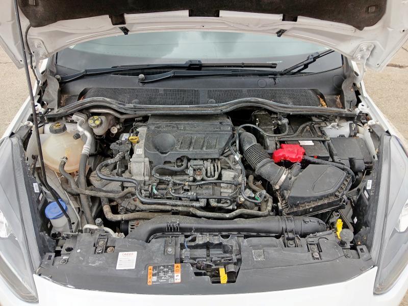 2021 FORD FIESTA ACTIVE EDITION