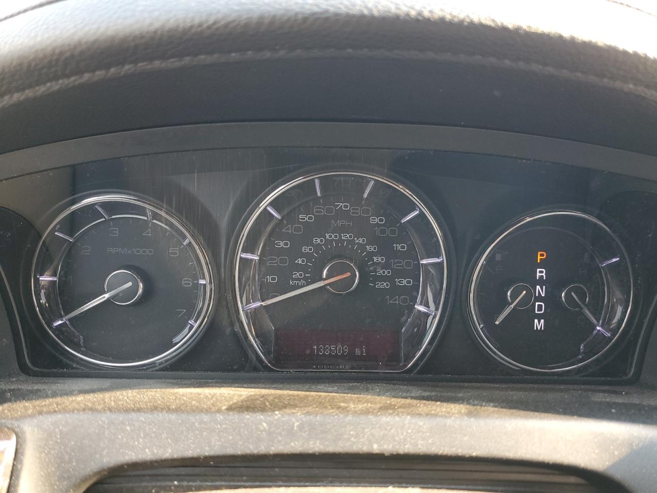 2012 Lincoln Mks VIN: 1LNHL9DR1CG800966 Lot: 68741235