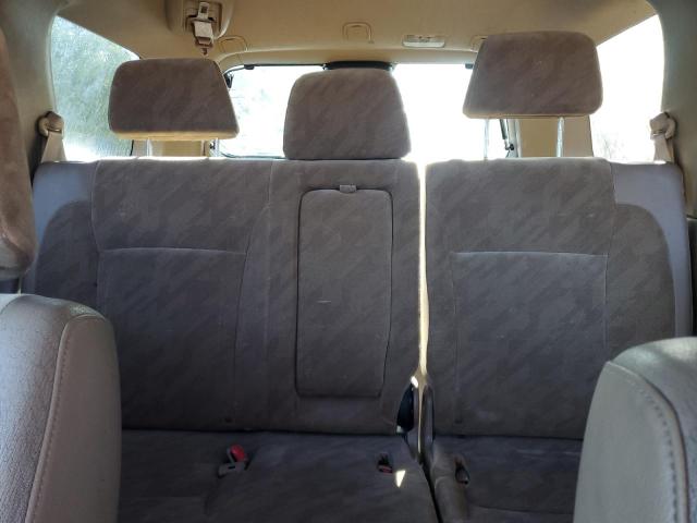2004 HONDA CR-V EX  