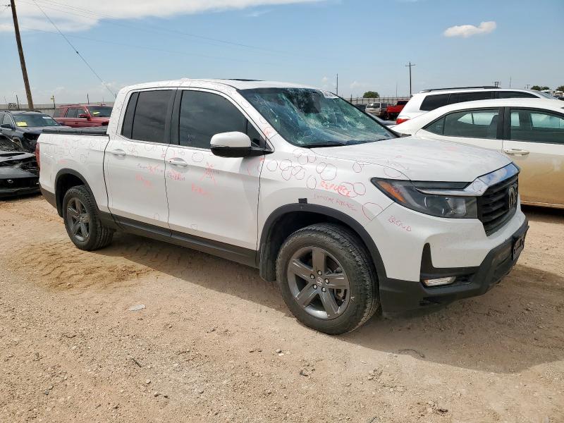 HONDA RIDGELINE 2023 Белы