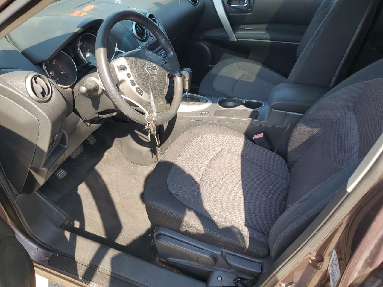 2009 Nissan Rogue S VIN: JN8AS58V09W180249 Lot: 68513625