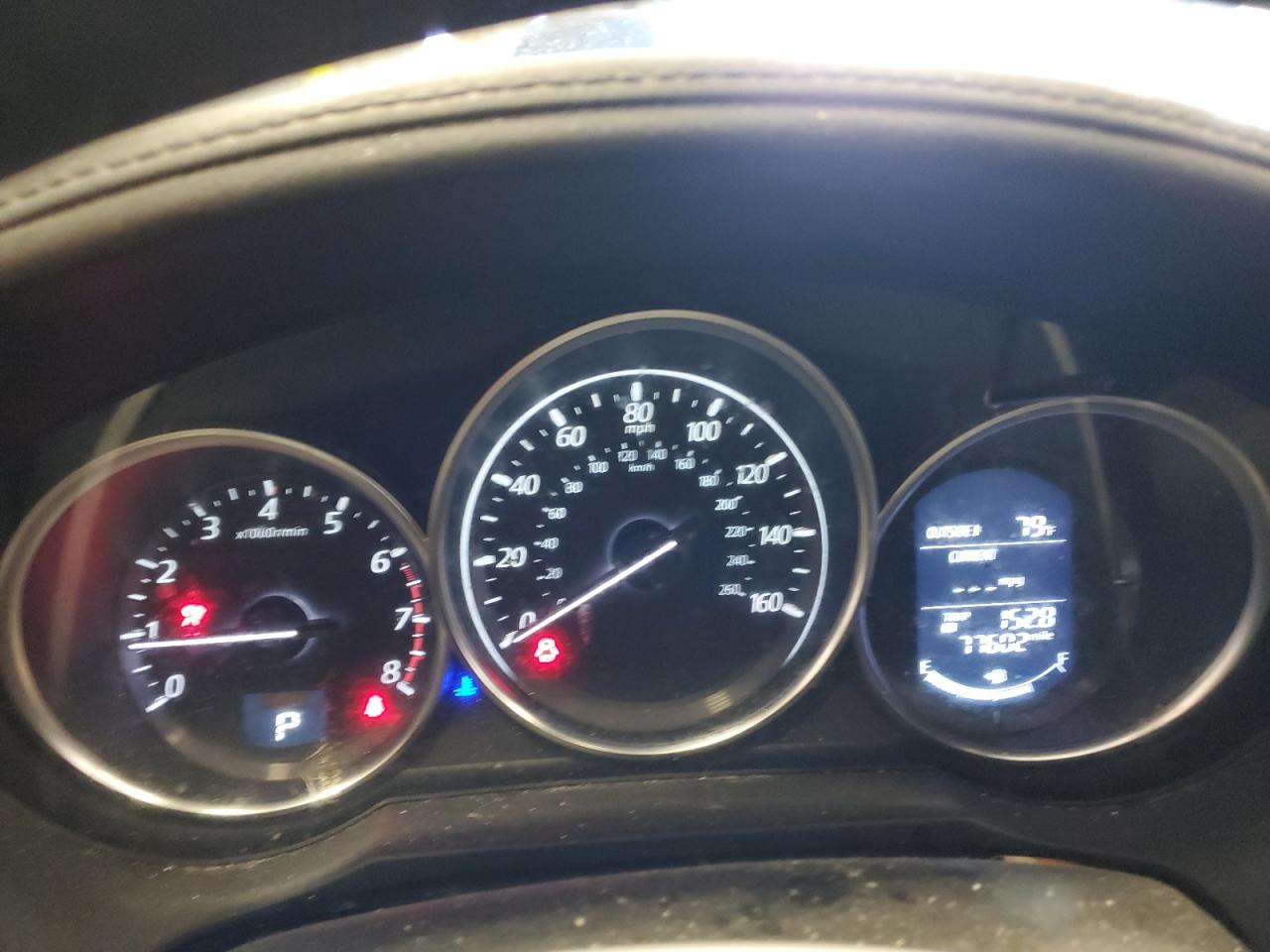 2016 Mazda 6 Sport VIN: JM1GJ1U52G1455606 Lot: 68894935