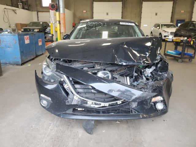 Hatchbacks MAZDA 3 2014 Czarny