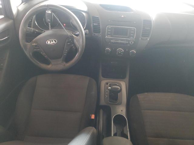  KIA FORTE 2016 Черный