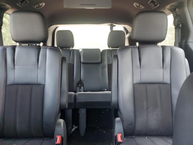 2020 DODGE GRAND CARAVAN SXT  