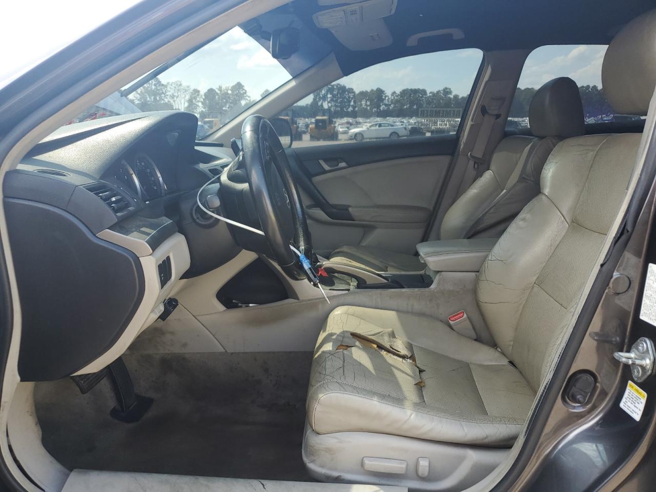 2009 Acura Tsx VIN: JH4CU26619C023449 Lot: 69987895