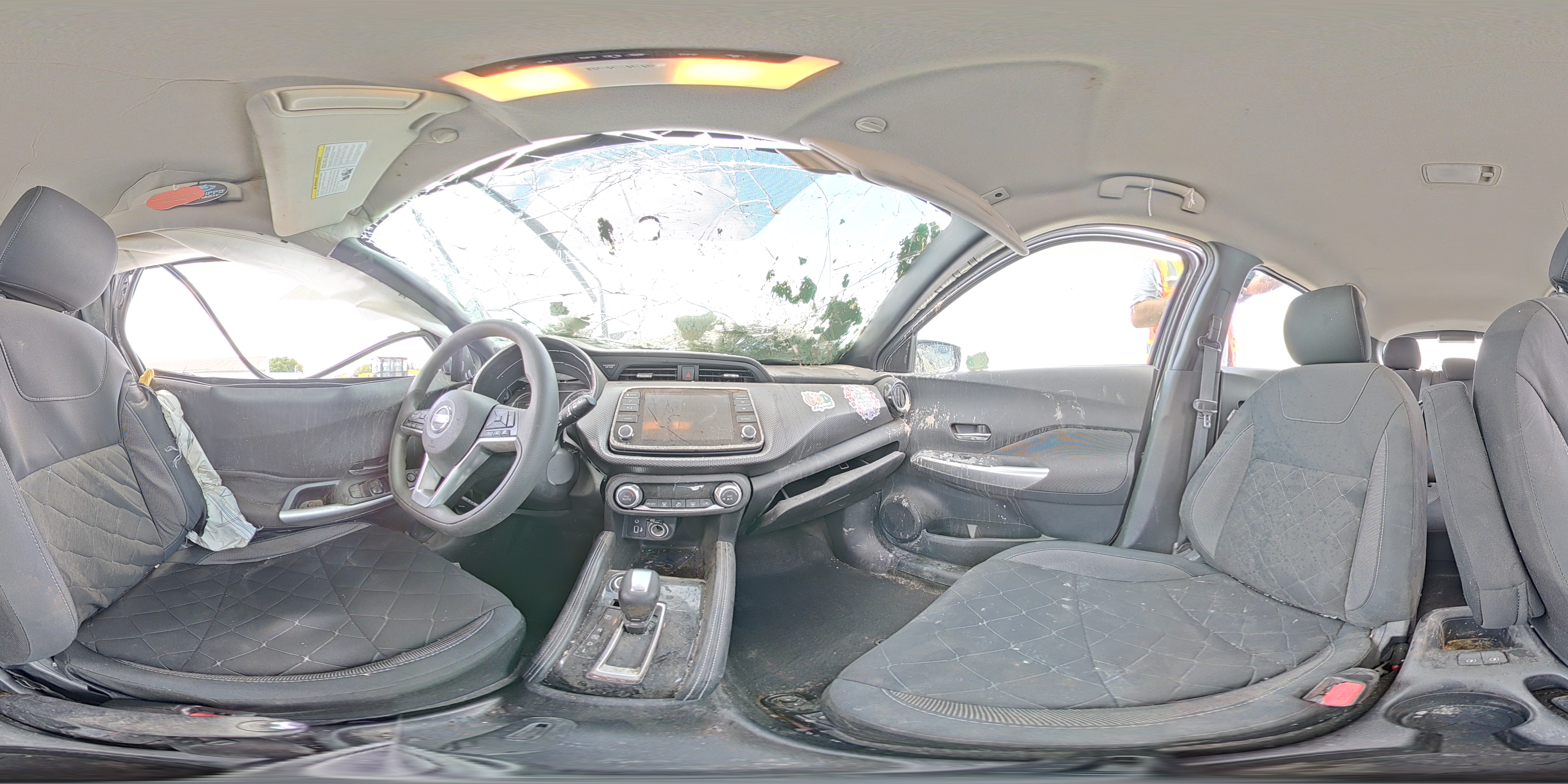 2019 Nissan Kicks S VIN: 3N1CP5CU2KL492088 Lot: 66603075
