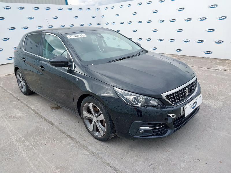 2020 PEUGEOT 308 TECH EDITION BLUEHDI 