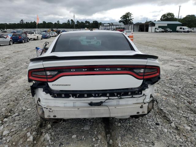  DODGE CHARGER 2015 White