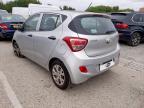 2014 HYUNDAI I10 S AIR  for sale at Copart SANDWICH