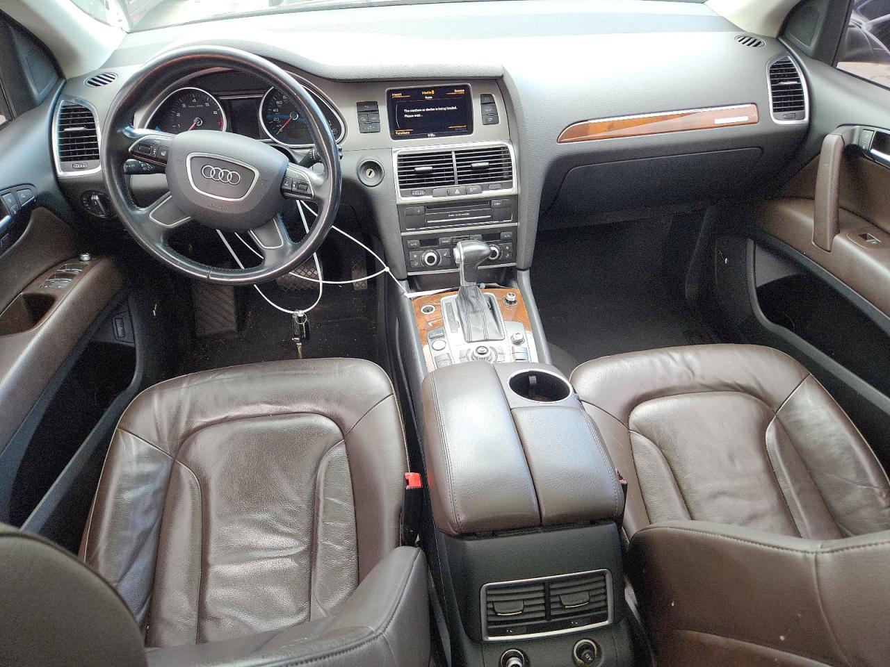 2015 Audi Q7 Premium Plus VIN: WA1LGAFE7FD031808 Lot: 69805185