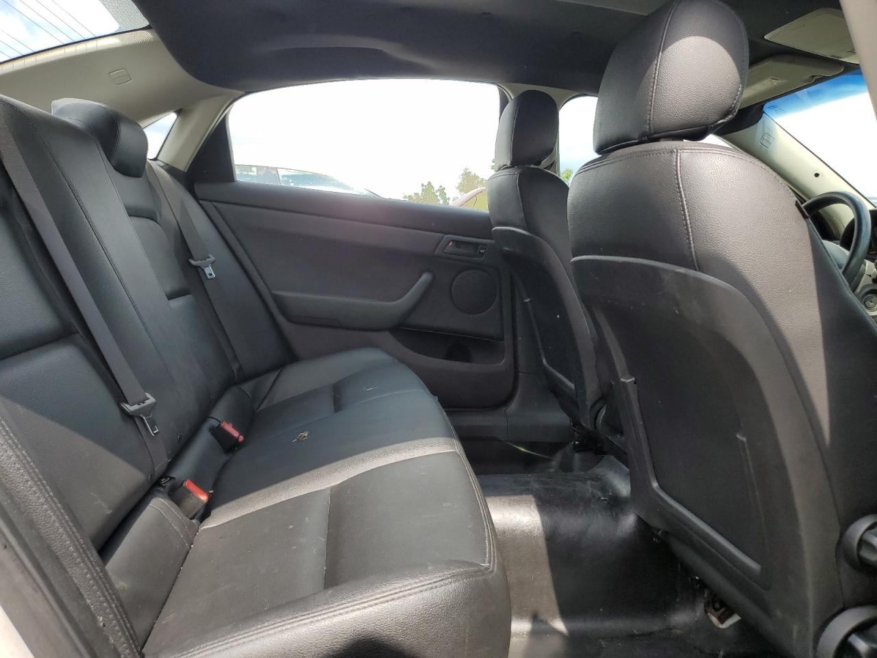 2012 Chevrolet Caprice Police VIN: 6G1MK5R31CL666384 Lot: 70849655