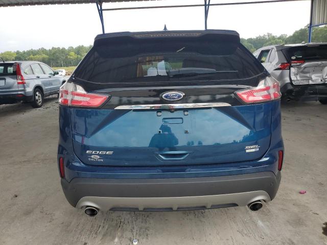 FORD EDGE 2020 Синий