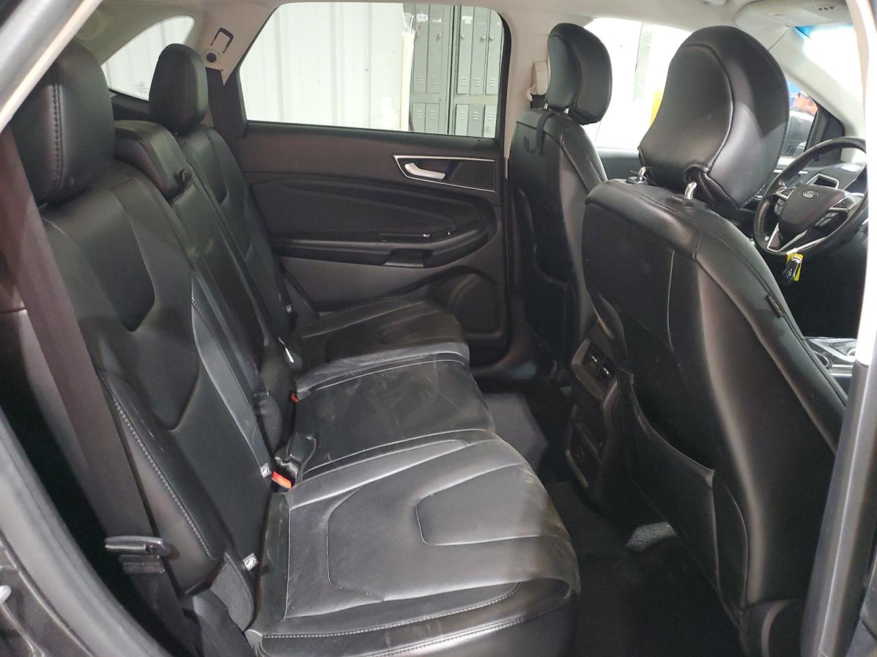 2016 Ford Edge Titanium VIN: 2FMPK4K8XGBB41908 Lot: 70036905
