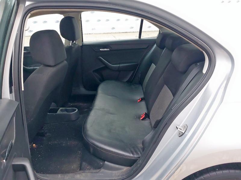 2014 SEAT TOLEDO ECO