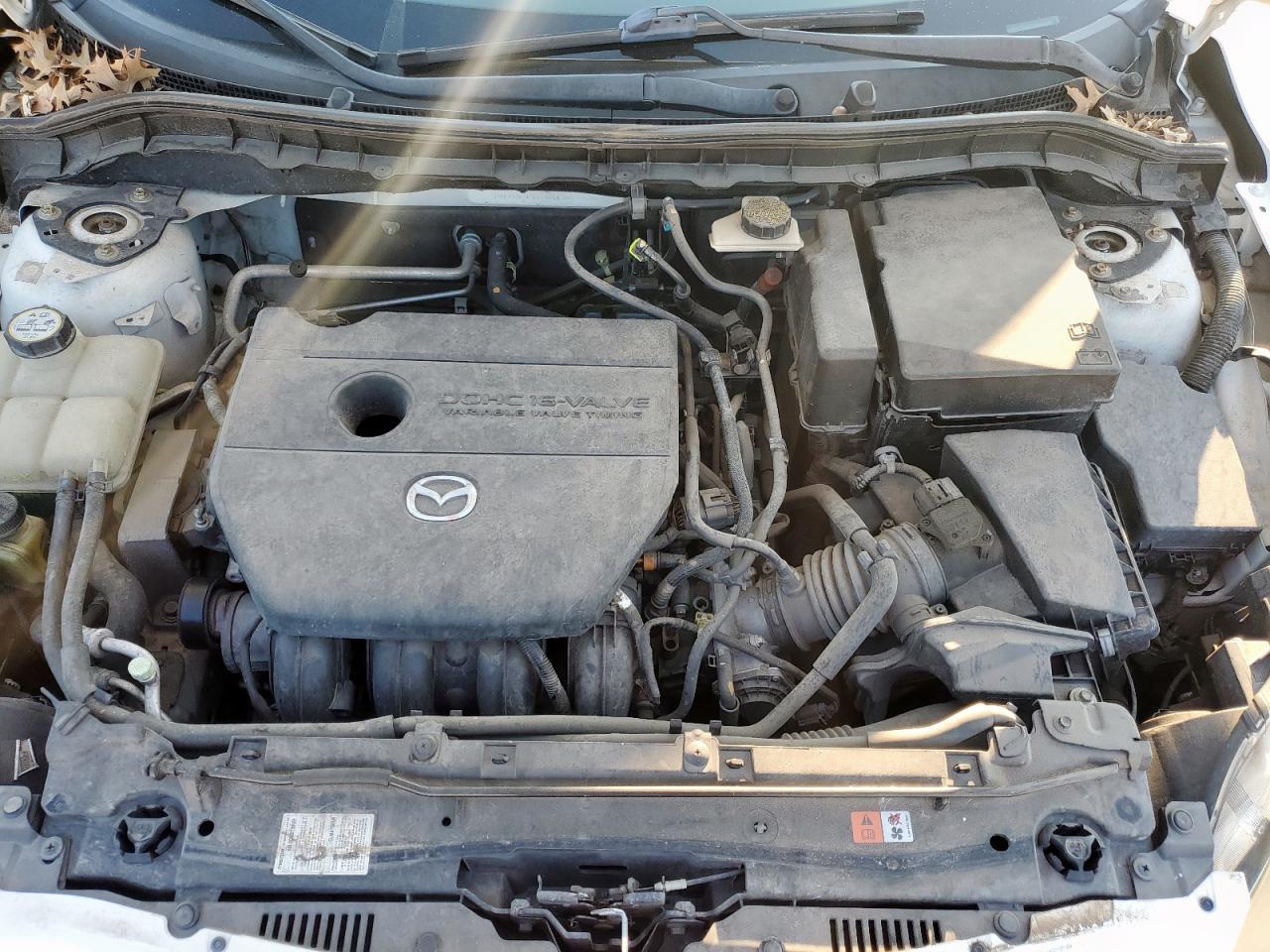 2011 Mazda 3 I VIN: JM1BL1VG4B1402936 Lot: 70327795